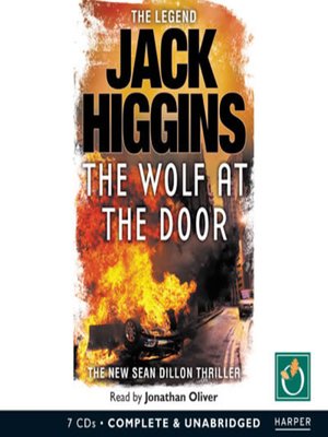 cover image of Wolf At The Door